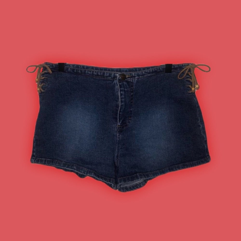 Mudd Hippie Inspired Shorts